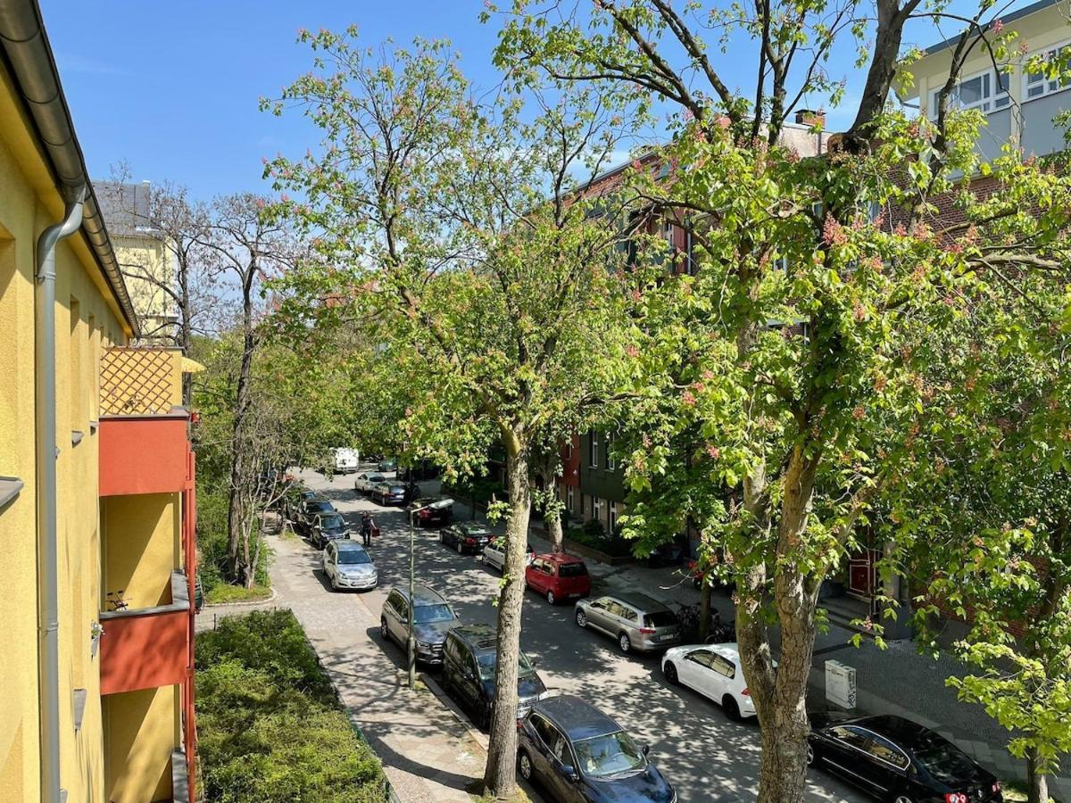 Modern And Cozy Apartment In Good Location Berlín Exterior foto